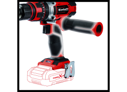 Einhell PXC TE-CD 18/48 Li-i-Solo Akkus Ütvefúró-Csavarozó